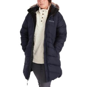 imageMARMOT Womens Montreal CoatMidnight Navy  Latest Collection