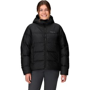 imageMARMOT Womens Womens Guides Down HoodyBlack