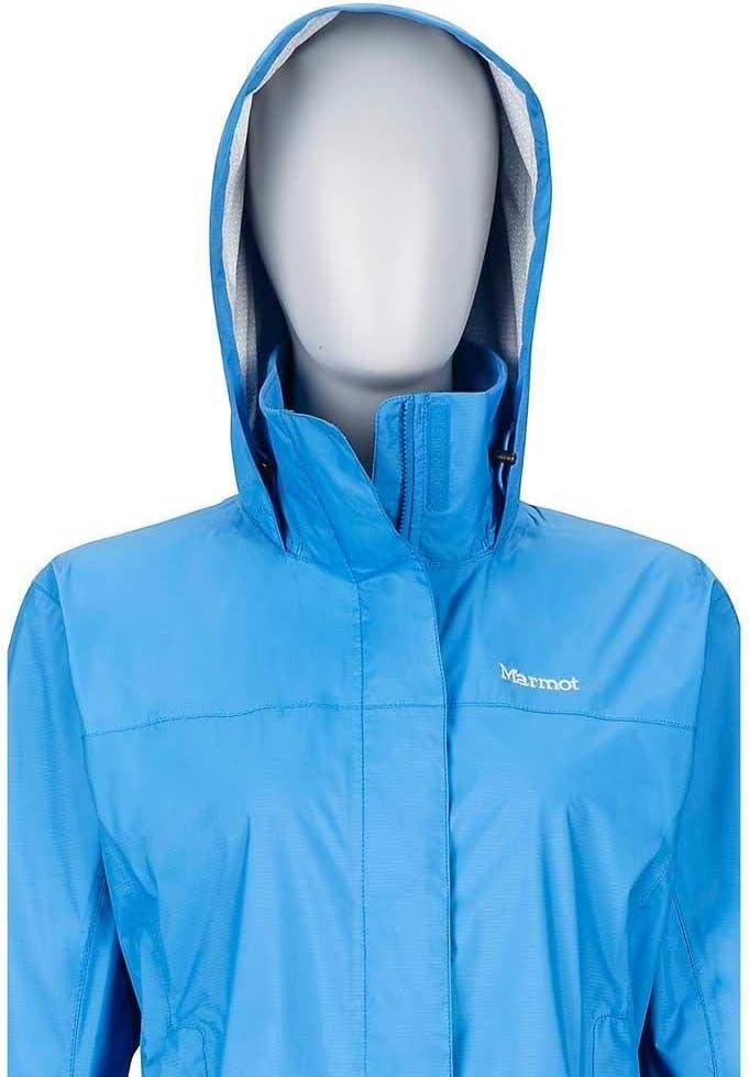 imageMARMOT Womens PreCip Rain Jacket  Lightweight WaterproofLakeside