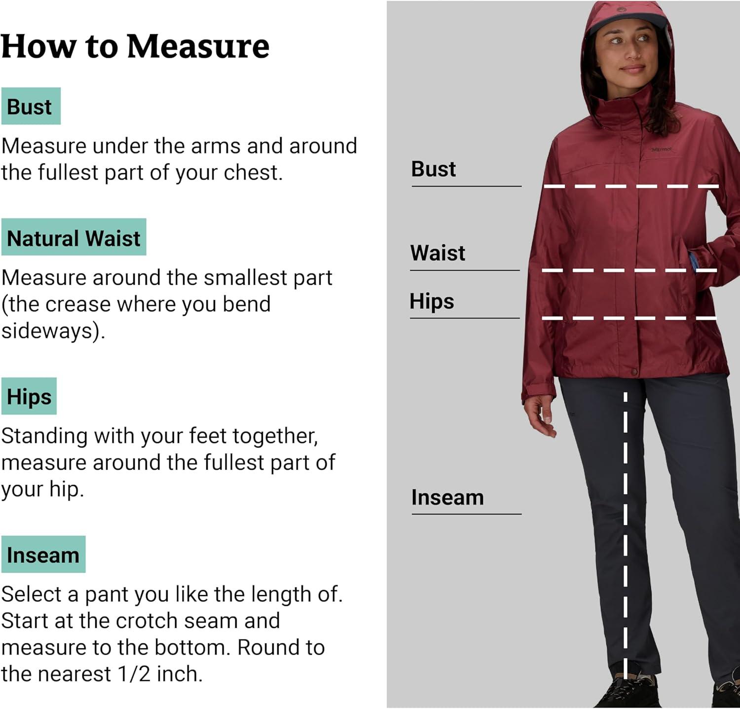 imageMARMOT Womens Precip Eco Lightweight ampamp Waterproof Rain JacketAcai Berry  Latest Collection