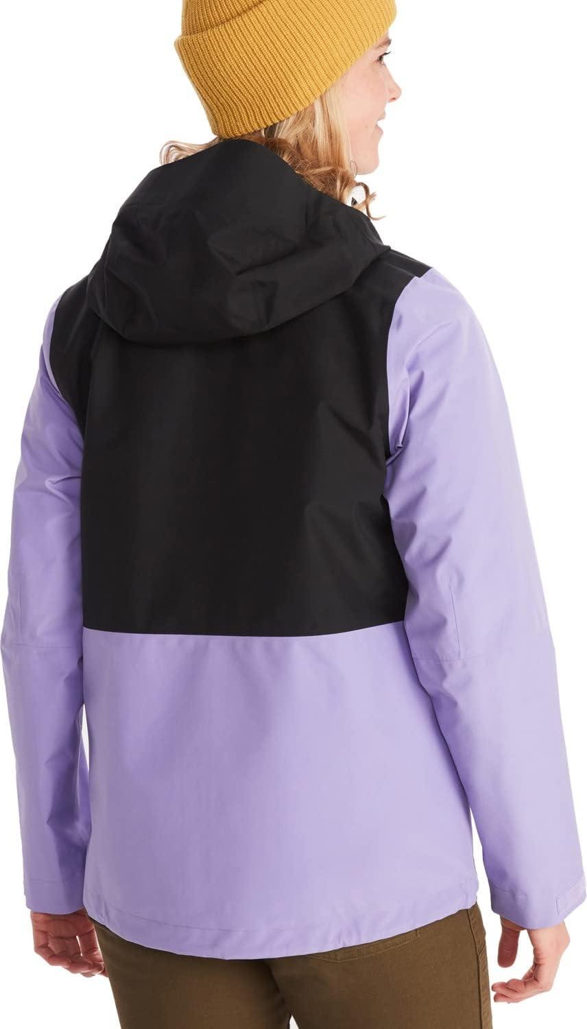 imageMarmot Womens Minimalist JacketBlackPaisley