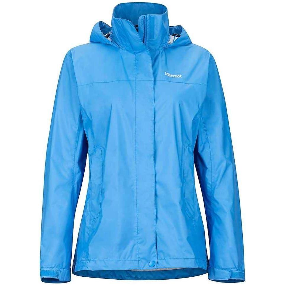 imageMARMOT Womens PreCip Rain Jacket  Lightweight WaterproofLakeside