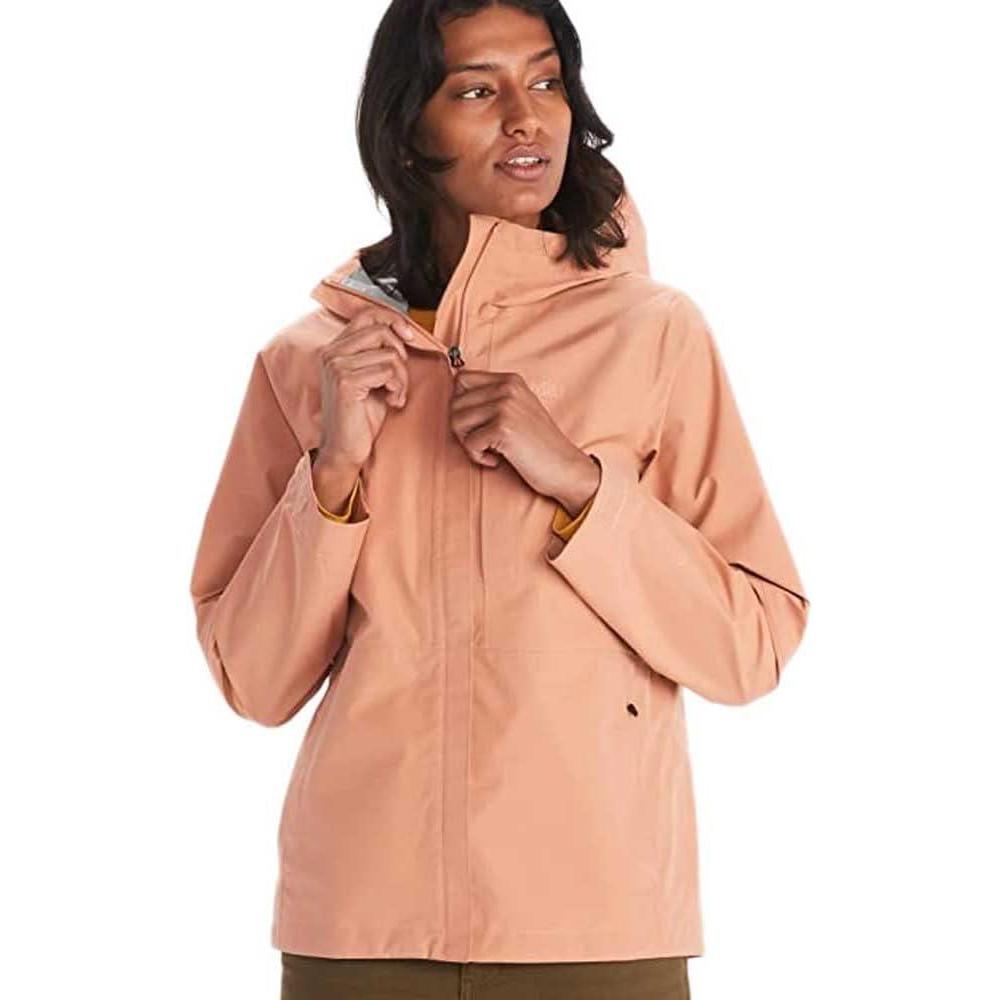 imageMarmot Womens Minimalist JacketRose Gold