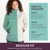 imageMARMOT Womens PreCip Rain Jacket  Lightweight WaterproofAtomic Blue