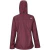 imageMARMOT Womens PreCip Rain Jacket  Lightweight WaterproofBurgundy