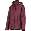imageMARMOT Womens PreCip Rain Jacket  Lightweight WaterproofBurgundy