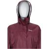 imageMARMOT Womens PreCip Rain Jacket  Lightweight WaterproofBurgundy