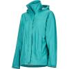 imageMARMOT Womens PreCip Rain Jacket  Lightweight WaterproofPatina Green