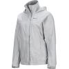 imageMARMOT Womens PreCip Rain Jacket  Lightweight WaterproofPlatinum