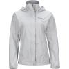 imageMARMOT Womens PreCip Rain Jacket  Lightweight WaterproofPlatinum
