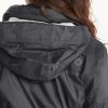 imageMARMOT Womens Precip Eco Lightweight ampamp Waterproof Rain JacketBlack  Latest Collection