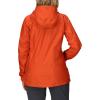 imageMARMOT Womens Precip Eco Lightweight ampamp Waterproof Rain JacketGinger Blossom  Latest Collection