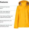 imageMARMOT Womens Precip Eco Lightweight ampamp Waterproof Rain JacketJackfruit  Latest Collection