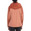 imageMARMOT Womens Precip Eco Lightweight ampamp Waterproof Rain JacketSunburnAuburn  Latest Collection