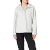 imageMARMOT Womens PreCip Rain Jacket  Lightweight WaterproofPlatinum