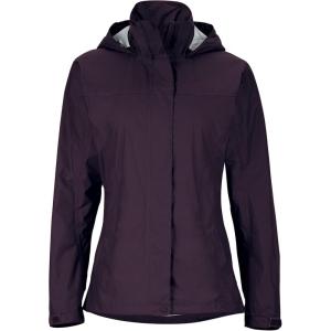 imageMARMOT Womens PreCip Rain Jacket  Lightweight WaterproofDark Purple
