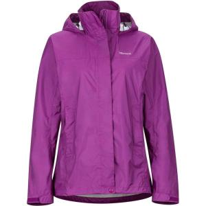 imageMARMOT Womens PreCip Rain Jacket  Lightweight WaterproofGrape