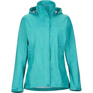 imageMARMOT Womens PreCip Rain Jacket  Lightweight WaterproofPatina Green