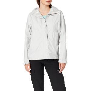 imageMARMOT Womens PreCip Rain Jacket  Lightweight WaterproofPlatinum