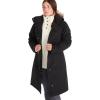 imageMARMOT Womens Chelsea Waterproof Down Rain Coat Fill Power 700Jet Black