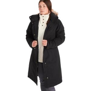 imageMARMOT Womens Chelsea Waterproof Down Rain Coat Fill Power 700Jet Black