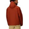 imageMARMOT Mens Cascade Durable ampamp Waterproof Rain JacketPecan