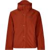 imageMARMOT Mens Cascade Durable ampamp Waterproof Rain JacketPecan