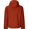 imageMARMOT Mens Cascade Durable ampamp Waterproof Rain JacketPecan