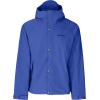imageMARMOT Mens Cascade Durable ampamp Waterproof Rain JacketTrail Blue
