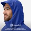 imageMARMOT Mens Cascade Durable ampamp Waterproof Rain JacketTrail Blue