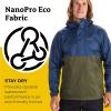 imageMARMOT Mens Precip Eco AnorakArctic NavyNori
