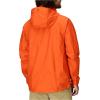 imageMARMOT Mens Precip Eco Lightweight ampamp Waterproof Rain JacketRed Sun  Latest Collection