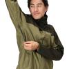 imageMARMOT Mens Precip Eco Lightweight ampamp Waterproof Rain JacketRosin GreenOlive Grove