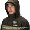 imageMARMOT Mens Precip Eco Lightweight ampamp Waterproof Rain JacketRosin GreenOlive Grove