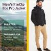 imageMARMOT Mens Precip Eco Pro JacketBlack