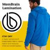 imageMARMOT Mens Precip Eco Pro JacketDark Azure