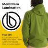 imageMARMOT Mens Precip Eco Pro JacketFoliage