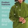 imageMARMOT Mens Precip Eco Pro JacketFoliage