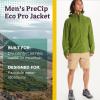 imageMARMOT Mens Precip Eco Pro JacketFoliage