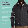 imageMARMOT Mens Precip JacketBlack