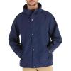 imageMARMOT Mens Cascade Durable ampamp Waterproof Rain JacketArctic Navy