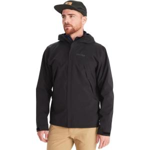 imageMARMOT Mens Precip Eco Pro JacketBlack