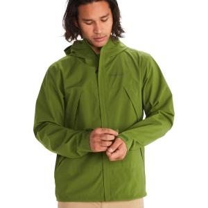 imageMARMOT Mens Precip Eco Pro JacketFoliage