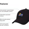 imageMARMOT Retro Trucker Hat Black One Size