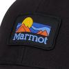 imageMARMOT Retro Trucker Hat Black One Size