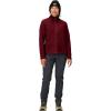 imageMARMOT Womens Drop Line FullZip HoodyAcai Berry Heather
