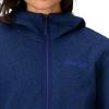 imageMARMOT Womens Drop Line FullZip HoodyArctic Navy Heather
