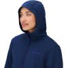 imageMARMOT Womens Drop Line FullZip HoodyArctic Navy Heather