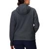 imageMARMOT Womens Drop Line FullZip HoodySteel Onyx Heather