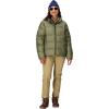 imageMARMOT Womens Guides Down JacketOlive Grove